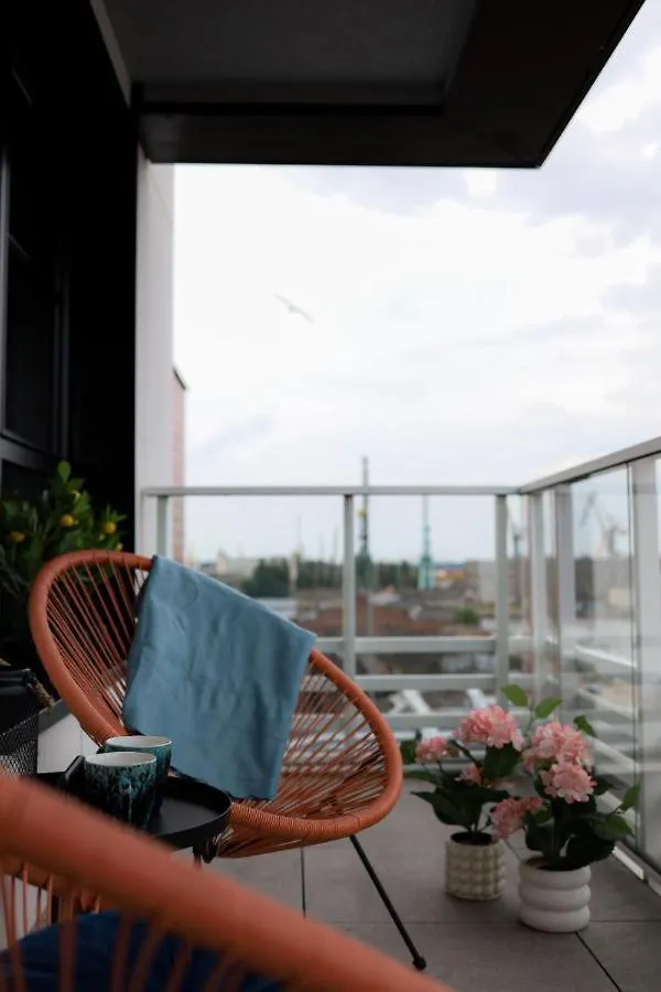 Apartament Doki 83 Apartment Gdansk