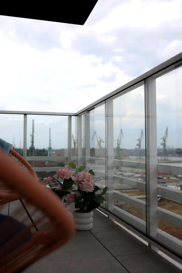 Apartament Doki 83 Apartment Gdansk