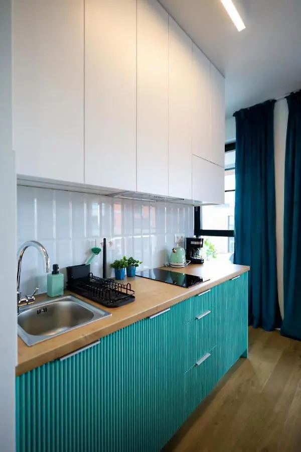 Apartament Doki 83 Apartment Gdansk