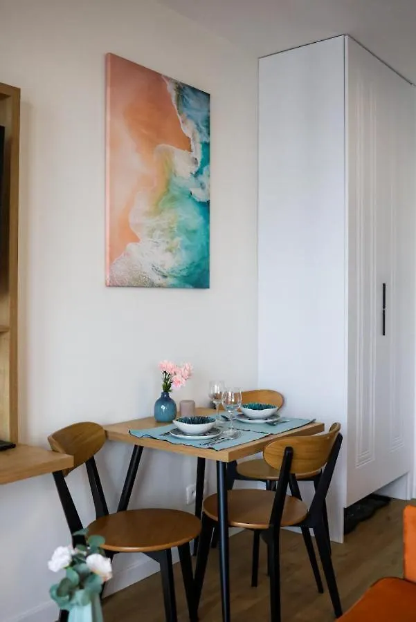 Apartament Doki 83 Apartment Gdansk