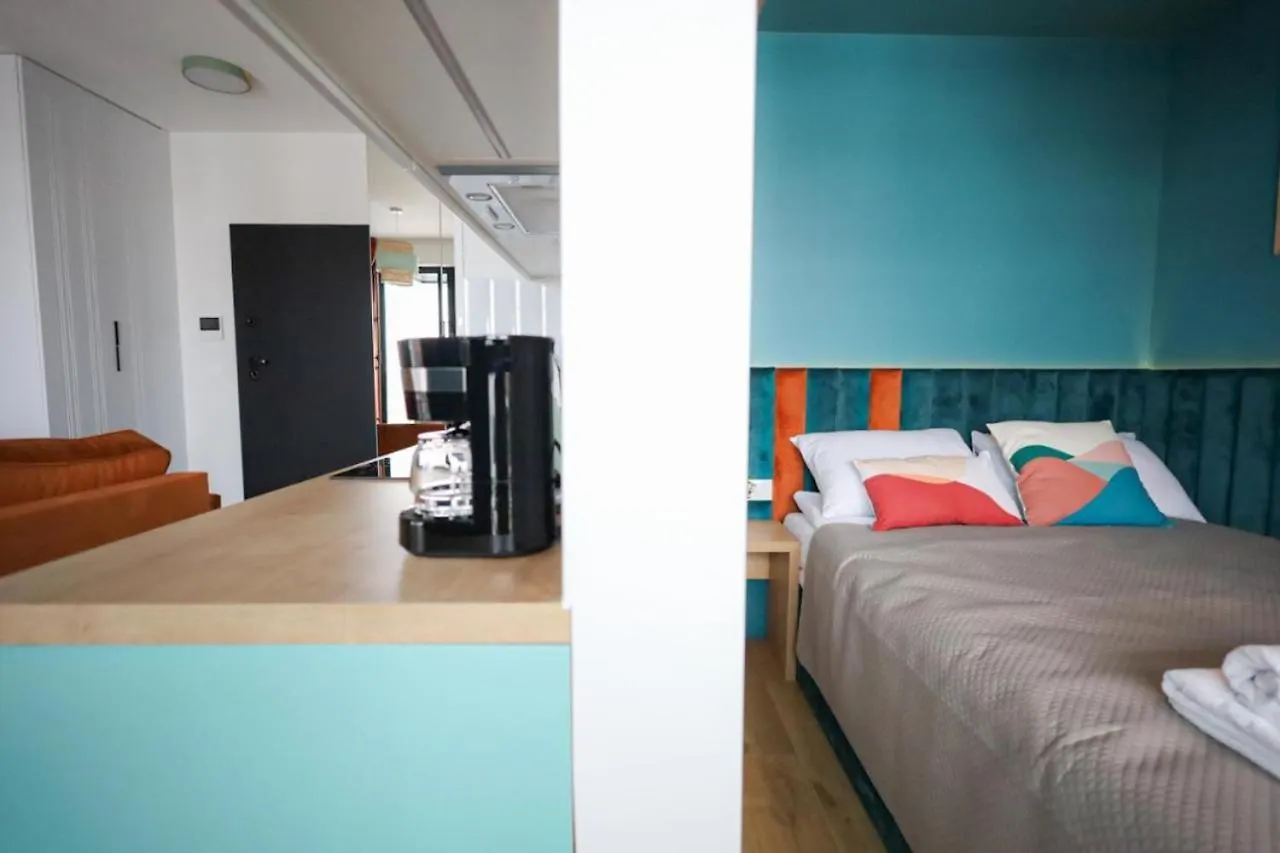 Apartament Doki 83 Apartment Gdansk
