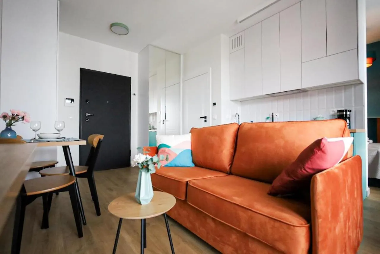 Apartament Doki 83 Apartment Gdansk 0*,  Poland