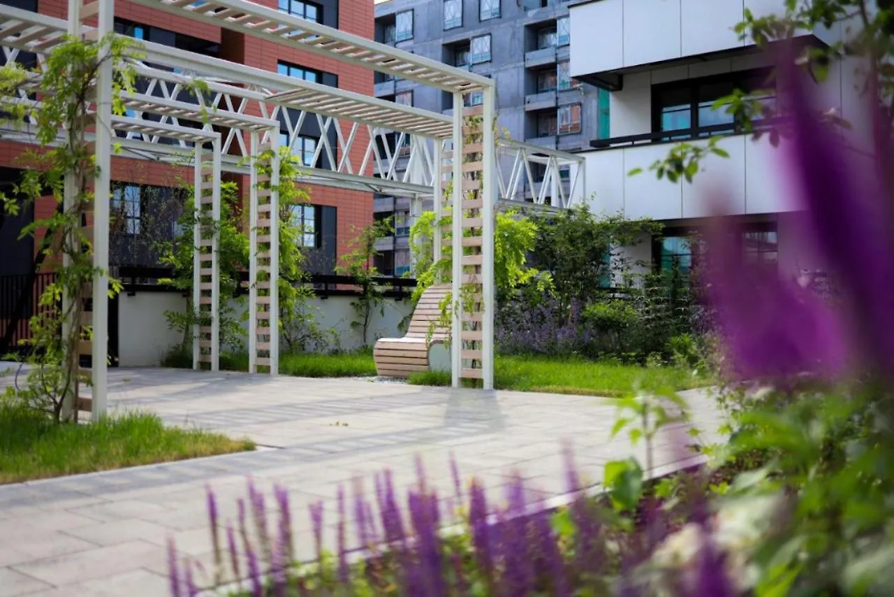 Apartament Doki 83 Apartment Gdansk
